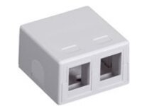 Black Box Value Line Surface Mount Housing Port