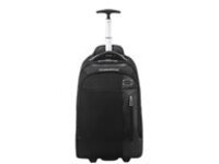ECO STYLE Tech Exec Rolling Backpack