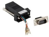 Black Box Colored Modular Adapter