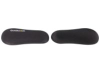 TWO HANDS, TWO WRISTS, TWO WRIST RESTS. THE INNOVATIVE APPROACH ALLOWS WORKERS T