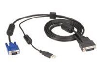 Black Box ServSwitch Secure KVM Switch Cable