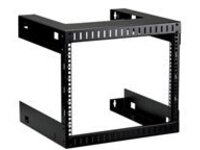 Black Box Open Frame Rack