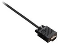 V7 - VGA cable - HD-15 (VGA) (M) to HD-15 (VGA) (M)