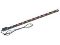 Middle Atlantic PDT Series Thin Power Strip PDT-1015C-M-NS