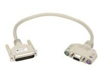 Black Box - Keyboard / video / mouse / audio cable