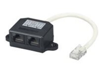 Black Box CAT5e Economiser/Doubler