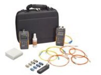 Black Box Optical Light Test Set with Data Logging Power Meter Quad Mode Source