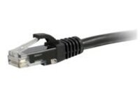 C2G 75ft Cat6a Snagless Unshielded (UTP) Network Patch Ethernet Cable-Black