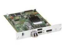 Black Box DKM FX HD Video and Peripheral Matrix Switch DisplayPort Receiver Interface Card High-Speed Fiber