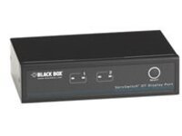 Black Box ServSwitch DT DisplayPort