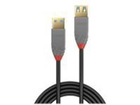 1M USB 3.0 TYPE A EXTENSION CBL ANTHRA LINE