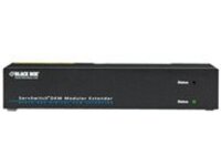Black Box DKM FX Compact HD Video and Peripheral Matrix Switch CATx Chassis