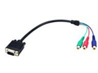 Black Box VGA to Component Adapter Cable