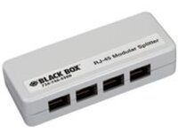 Black Box Modular - Network splitter