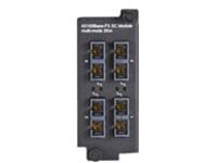 Black Box LE2700 Series Hardened Managed Modular Switch Module
