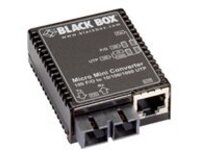 Black Box - Fiber media converter