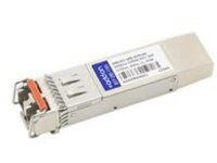 AddOn - SFP+ transceiver module (equivalent to: Cisco ONS-SC+-10G-1570)