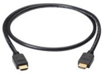 Black Box Premium - HDMI with Ethernet cable