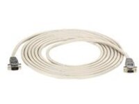 Black Box - Null modem cable