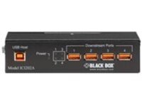 Black Box Industrial-Grade USB Hub