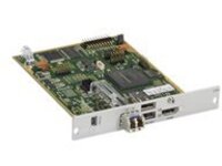 Black Box DKM FX Receiver Modular Interface Card