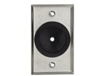 Black Box A/V Stainless Wallplate