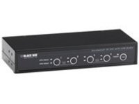 Black Box ServSwitch DT DVI with Bidirectional Audio