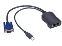 Black Box ServSwitch CX Dual Server Access Module