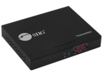 SIIG HDMI 2.0 4K60Hz Over IP Extender / Matrix with IR