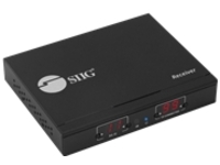 SIIG HDMI 2.0 4K60Hz Over IP Extender / Matrix with IR