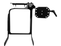 Gamber-Johnson - Mounting kit (close-to-dash mount, 3" arm, clevis)