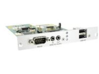 Black Box DKM HD Video and Peripheral Matrix Switch Receiver Modular Interface Card