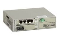 Black Box T1/E1 to Fiber Mux