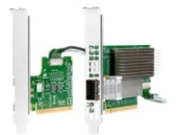 HPE InfiniBand HDR Auxiliary Card