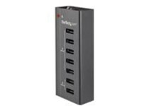 Startech 7 Port USB Charging Station with 5x 1A Ports and 2x 2A Ports