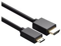Axiom - HDMI cable - HDMI male to 19 pin mini HDMI Type C male