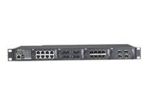 Black Box LE2700 Series Hardened Managed Modular Switch Chassis