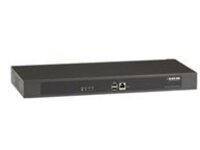 Black Box Secure Serial Server Cisco Pinout