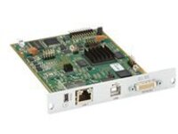 Black Box ServSwitch DKM KVM Extender TX/RX Interface Module Basic Link Module