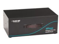 Black Box ServSwitch Wizard DVI DL (USB)