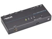 Black Box 4K HDMI Switch 4 x 1