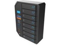ChargeTech 8 Bay Pin Code Charging Locker PPL8