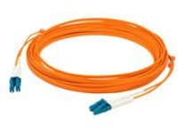AddOn 4m LC OM1 Orange Patch Cable