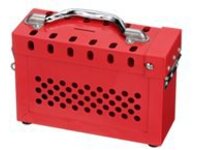 Panduit - Group lock box