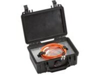 Black Box Fiber Optic Launch Box Multimode, 62.5-Micron, 300-m