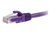 C2G 7ft Cat6a Snagless Unshielded (UTP) Network Patch Ethernet Cable