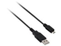 V7 - USB cable - USB (M) to Micro-USB Type B (M)