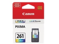 Canon CL-261 - Color (cyan, magenta, yellow)