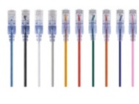 Monoprice SlimRun - Patch cable