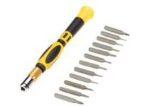 Black Box Platinum Tools Micro Mini 13-Piece